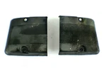 335474 335475 Evinrude Johnson Port & Stbd Stern Bracket Covers. Fixed Price $22.00.