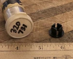 Oem Omc 320731 Johnson Evinrude Grommet Choke Nos. Fixed Price $17.99.