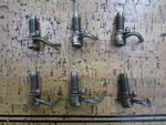 *oem* (lot Of 6) 0820 Volvo Nozzle 22844958. Fixed Price $64.00.