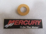 M9 Genuine Mercury Quicksilver 12-32834 Washer Oem New Factory Boat Parts. Fixed Price $5.95.