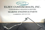 Volvo Penta Oem TAMD72P Circulation Pump Coolant Pipe 849528. Fixed Price $1164.00.