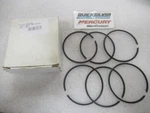 A42 Mercury Quicksilver 19721A6 Piston Ring Set 6PCS Oem New Factory Boat Parts. Fixed Price $28.79.