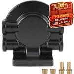 18-7853-1 Fuel Filter Base Bracket With Brass Fittings For Mercury S3213 Marine. Fixed Price $39.36.