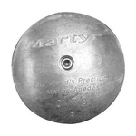 Cmp Global Rudder Anode CMR1 1-7/8" Aluminum #CMR01AL. Fixed Price $7.15.