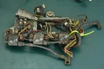 90 Hp Yamaha Ignition Coils, Bracket Plate, Regulator-rectifier, Relay, 75 85. Fixed Price $190.00.