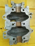 1979 Evinrude Johnson 6 Hp Cylinder Crank Case Assembly 0387722. Fixed Price $59.99.