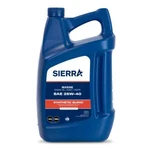 Sierra 18-9440CAT-4 Sae 25W-40 Fc-w Synthetic Blend Catalyst Engine Oil, Quart. Fixed Price $59.36.
