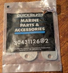 Lot Of Genuine Mercury Quicksilver 30431126 Key Oem New Factory Boat Parts. Fixed Price $11.66.