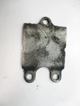 0331022 Upper Mount Plate Evinrude Johnson 100-175 Hp. Fixed Price $8.00.