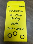 Nos Oem Omc Evinrude Johnson Oil Pump Seal 5033006 9.9/15HP 2002-2007 Lot Of. Fixed Price $15.00.