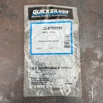 Mercury Quicksilver Race (red) 23-87560091 New / Sealed Oem. Fixed Price $14.95.