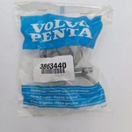 Volvo Penta P4 Genuine Marine 3863440 Hose Clamp Oem New Factory Boat Parts. Fixed Price $85.49.