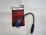 Motorguide 8M4000386 Wireless Lowrance Adaptor Cable Marine Boat. Fixed Price $24.95.