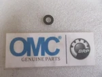 F1C Evinrude Johnson Omc 0305512 Shift Rod Gasket Oem New Factory Parts. Fixed Price $7.91.