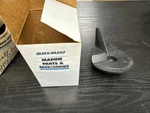 Oem New Quicksilver #17264F3 Trim Tab.. Fixed Price $15.00.