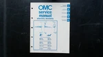 Omc Electric Models Service Manual Part 507506 1984 Foot Control Guide. Fixed Price $49.99.