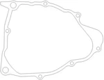 Yamaha 19W-15451-02 Gasket. Fixed Price $15.95.
