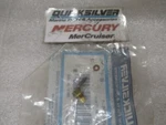 Q11B Mercury Quicksilver 1395-9258 Valve Seat Kit Oem New Factory Boat Parts. Fixed Price $7.95.