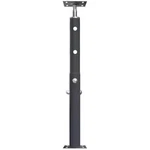 Tiger Brand Jack Post JS-55 2 Ft. 10 In. 4 7 15 Gauge Adjustable Ja.... Fixed Price $58.84.