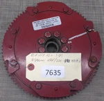 Flywheel- Off Mercury Model 650 65HP SER#3402999 Pn# 225-4591A2. Fixed Price $74.62.