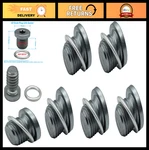 5PCS M14X1.5 Oil Drain Plug For Audi Vw - Fits A3 A4 A5 A6 Q3 Q5 Jetta Passat &. Fixed Price $19.79.