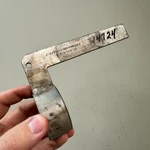 Johnson Evinrude Omc 314724 Kent Moore J22864-2 Gauge Shimming Tool. Fixed Price $18.95.