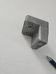 Genuine Volvo Penta Marine 832934-4 Zinc Electrode Oem Nos. Fixed Price $32.00.