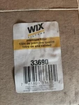 Wix (533690) Fuel Filter, Nib. Fixed Price $19.95.