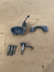 Mercury Mariner 50 60 Hp 2 Stroke Cyl Starter Motor Brackets 76975, 79735A 1. Fixed Price $39.99.