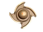 Onan Brass Impeller For Mdja 132-0114. Fixed Price $22.46.