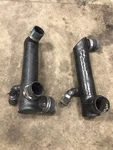97 Sea Ray Sundancer 300 Boat Centek Fiberglass Muffler Exhaust Pipes 1640505. Fixed Price $1799.10.