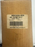 Mercury Quicksilver Gear Set Forward Oem Part # 878611A 2. Fixed Price $350.00.