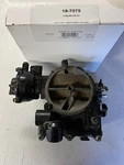 Mercruiser 13899562 860070A2 9562A1 1983-95 2.5 3.0L Barrel Carburetor & Kit. Fixed Price $139.98.