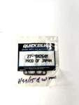New Mercury 27-84264M Oem Cover Gasket Nos. Fixed Price $18.88.
