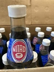 Nitro Fuel Additive Sereco 9OZ Flask Plastic Bottle Gas & Oil Collectible. Fixed Price $34.99.