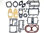 Suzuki DT6 (2CYL) Gasket Set Replaces 11410-98811. Fixed Price $79.28.