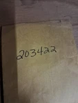 Genuine Omc Outboard 0203422 Spring Oem New Factory Boat Parts. Fixed Price $10.00.