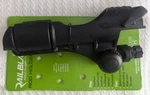 Railblaza Black Rod Holder Ii Is For Baitcasting, Spinning Reels Fly. Fixed Price $35.99.