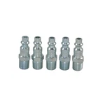 Milton Npt "m" Style 1/4 Male Air Line End Plug (MIL727) 5-PACK. Fixed Price $11.89.