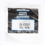 Quicksilver Oil Seal Part Number 26-23517. Fixed Price $22.99.