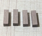 Lot Of 4 Genuine Mercury Outboard Magneto Keys 28-28657 New Oem Mark. Fixed Price $14.92.