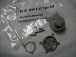 FOX.049-.074 Fuel Tank Kit Nip. Fixed Price $14.95.