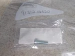 Nos Oem Yamaha Bolt 1995-05 XV1100 XV750 VMX1200 FJR1300 91314-06020. Fixed Price $9.98.