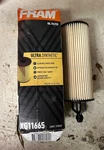 Fram XG11665 Filter. Fixed Price $12.00.