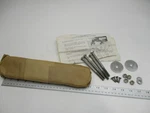 0394219 Omc Evinrude Johnson Outboard Transom Mounting Kit 378955 377427. Fixed Price $79.99.