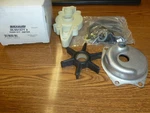 Quicksilver Water Pump Kit Pn 46-99157T2. Fixed Price $99.99.