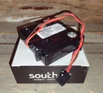 Southco Electronic Rotary Latch R4-EM-99-252, 8 To 26 Vdc, 1A, 3 Wire Relay Lock. Fixed Price $28.50.