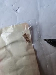 Genuine Suzuki Spring 13268-01010 Carburetor Stop Screw Nos Oem SUZ5. Fixed Price $18.00.