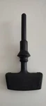 New Genuine Evinrude Johnson Brp Omc 0334633 Starter Handle Oem Outboard. Fixed Price $36.99.