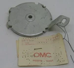 New Omc Outboard Marine Corp Boat Oem Cup & Stop Part No. 318537. Fixed Price $49.99.